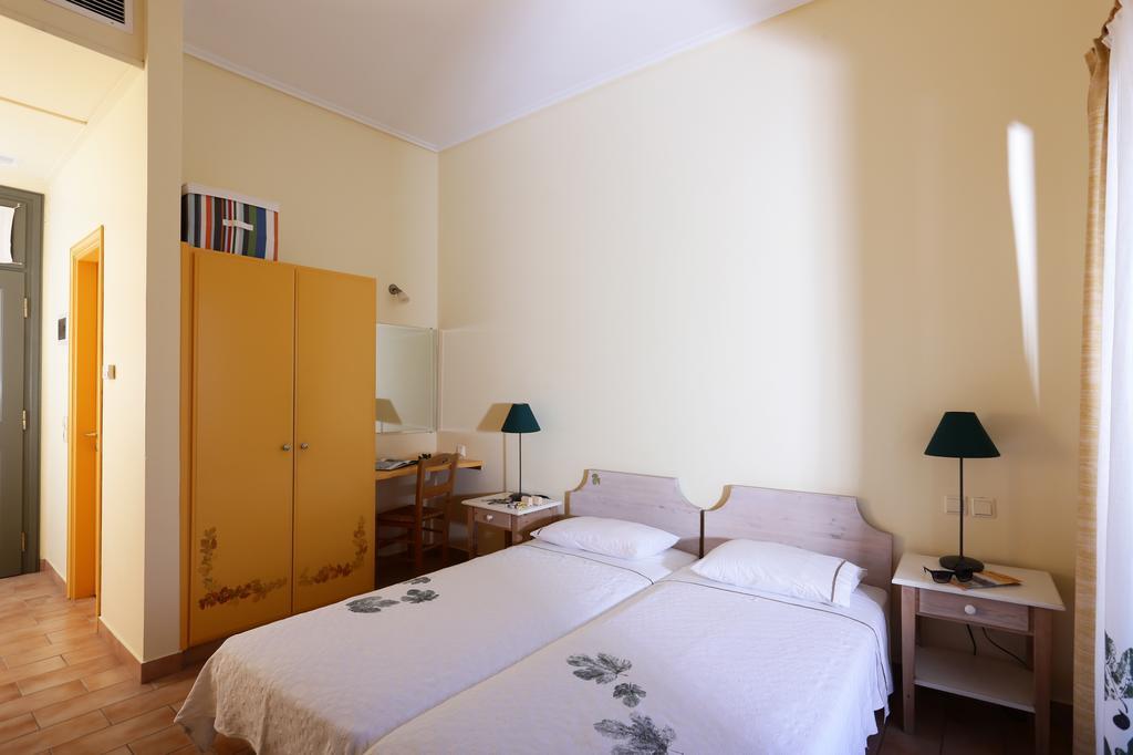 Eleonas Hotel Roviai Rum bild