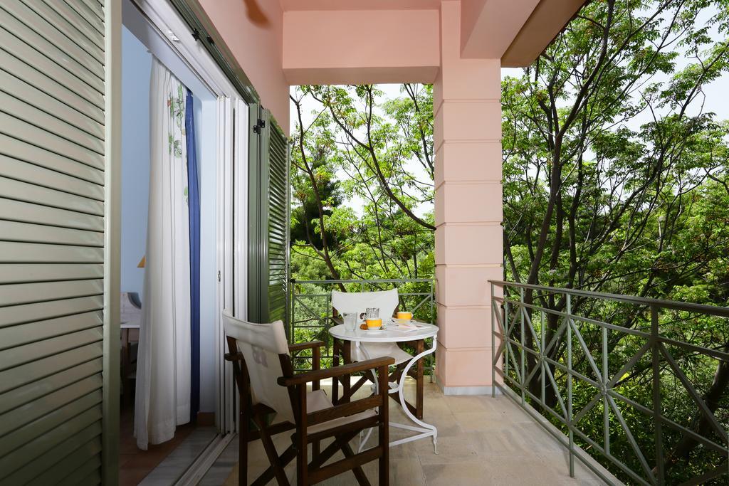 Eleonas Hotel Roviai Rum bild