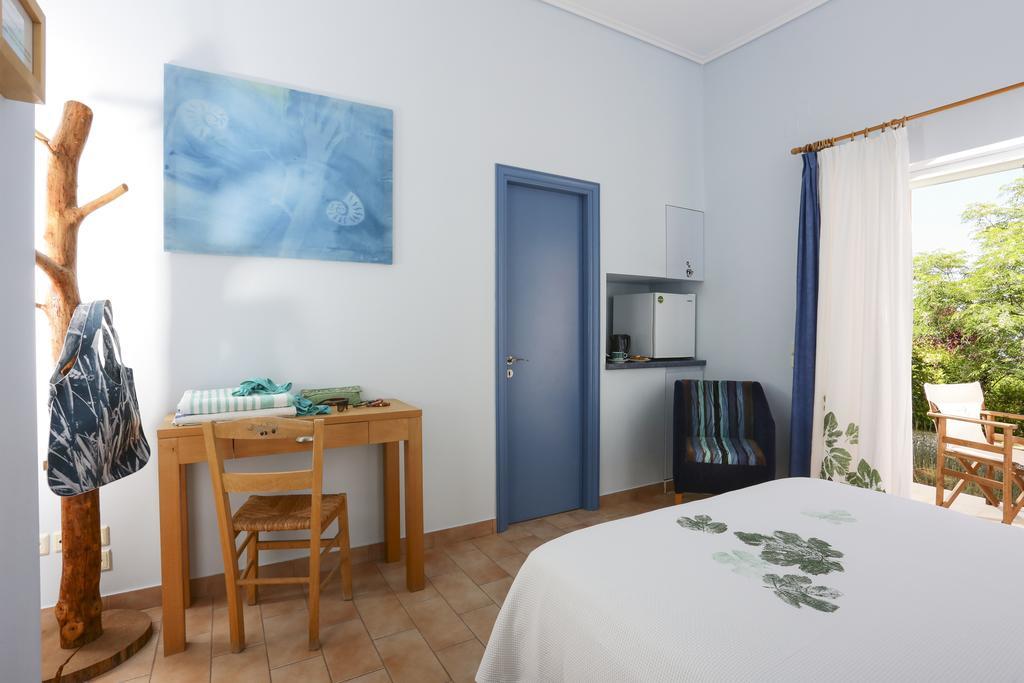 Eleonas Hotel Roviai Exteriör bild